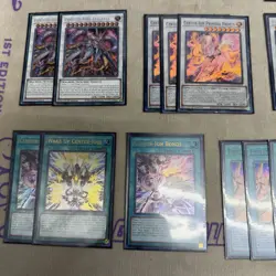 Yu-Gi-Oh! Centur-Ion ⚙ Deck Core + Extra Deck Competitive Synchro Build 💥 - Image 3