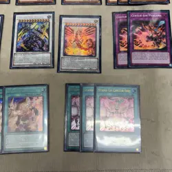 Yu-Gi-Oh! Centur-Ion ⚙ Deck Core + Extra Deck Competitive Synchro Build 💥 - Image 4