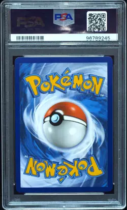 Lugia V 186 PSA 10 Gem Mint Silver Tempest Pokemon Card - Image 3