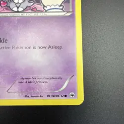 Espurr RC14/RC32 Generations: Radiant Collection Regular Card - Image 5