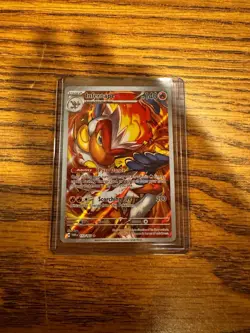 Infernape - Illustration Rare - Twilight Masquerade TWM 173/167 Pokemon Card NM - Image 1