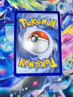 Pokemon TCG SV Black Bolt English Seismitoad #105/086 Illustration Rare Card - Image 3