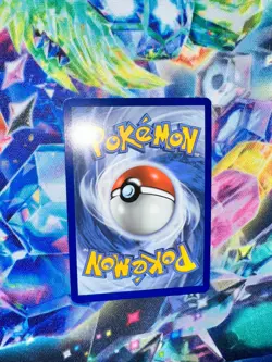 Pokemon TCG SV Black Bolt English Seismitoad #105/086 Illustration Rare Card - Image 4