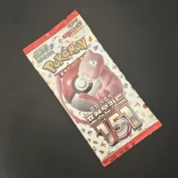 Pokemon Korean 151 TCG sv2a 7 Card Booster Pack Sealed New *USA Seller* - Image 1