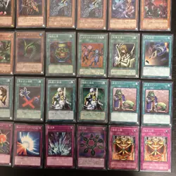 Chaos Turbo Retro (Goat Format) Japanese only Deck Yu-Gi-Oh card fym0-10 - Image 2