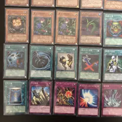 Chaos Turbo Retro (Goat Format) Japanese only Deck Yu-Gi-Oh card fym0-10 - Image 3