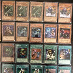 Chaos Turbo Retro (Goat Format) Japanese only Deck Yu-Gi-Oh card fym0-10 - Image 4