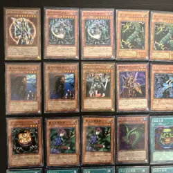 Chaos Turbo Retro (Goat Format) Japanese only Deck Yu-Gi-Oh card fym0-10 - Image 5