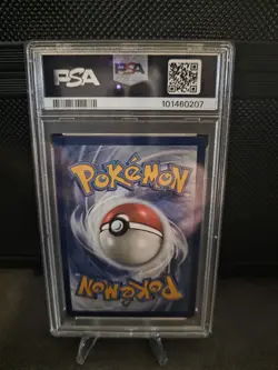 Pokemon Gengar EX TCG 193/162 Ultra Rare Card 2024 Temporal Forces PSA 10 - Image 2