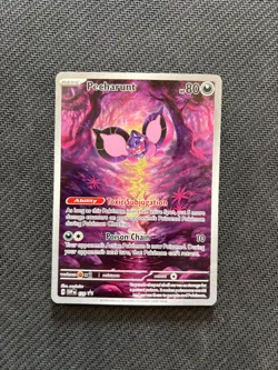 Pecharunt 129 Sv: Scarlet & Violet Promo Cards Holo - Image 1