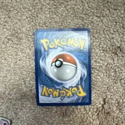 Pikachu EX XY124 XY Promos Holo Card Near Mint Condition - Image 2