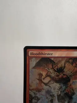 MTG - Bloodthirster (Surge Foil) - Warhammer 40k | Magic the Gathering - Image 2