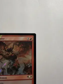 MTG - Bloodthirster (Surge Foil) - Warhammer 40k | Magic the Gathering - Image 3