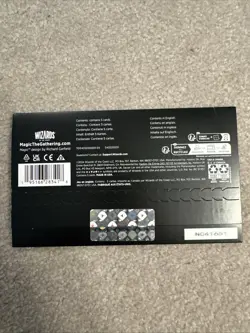 MTG Secret Lair Astarion's Thirst Dungeons & Dragons Non-Foil Edition - Image 2