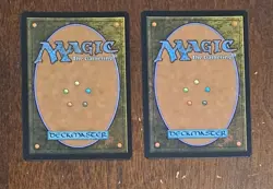 MTG 2x Dalek Drone (1 Extended Surge Foil) - Dr WHO - 0962 Rare Dalek - Image 2