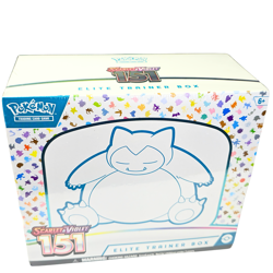 Pokemon TCG Scarlet & Violet 151 Elite Trainer Box ETB Factory Sealed NEW 820650853159 - Image 2
