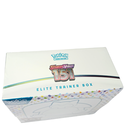 Pokemon TCG Scarlet & Violet 151 Elite Trainer Box ETB Factory Sealed NEW 820650853159 - Image 3