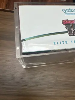 Pokemon TCG Scarlet & Violet 151 Elite Trainer Box (case included) - Image 3