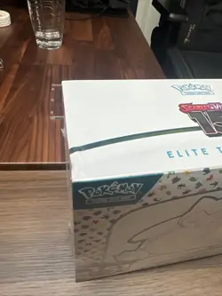 Pokemon TCG Scarlet & Violet 151 Elite Trainer Box (case included) - Image 4