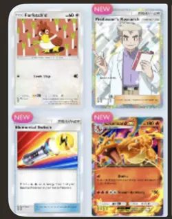 Professor Research (Oak) PTCGP - Pokemon TCG Pocket ONLY 1 LEFT! - Image 5