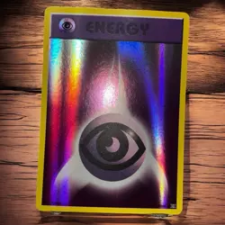Psychic Energy 95/108 Reverse Holo | 2016 XY Evolution | Pokemon TCG KR1 - Image 1