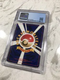 Pokemon CGC 5.5 Japanese Neo Destiny UN-COMMON Light Jolteon No. 135 (MB) - Image 2
