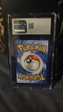 2024 Ceruledge 040/091 Stamped Pokemon Day CGC GEM MINT 10 - Image 3