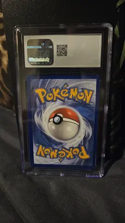 2024 Ceruledge 040/091 Stamped Pokemon Day CGC GEM MINT 10 - Image 4