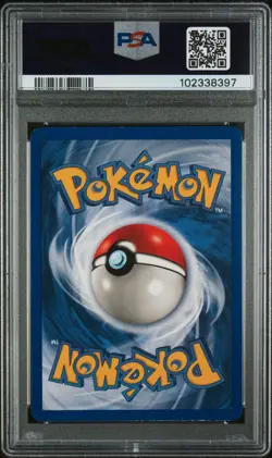 JOLTEON 4/64 Holo (PSA 8) Pokemon TCG Jungle (1999) WoTC - Image 2