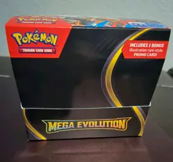 Pokemon TCG Mega Evolution Booster Display Box (36 Packs) Read Description New - Image 5