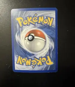 Pokemon TCG Unseen Forces Celebi EX 117/115 AUTHENTIC Light Play - Image 2