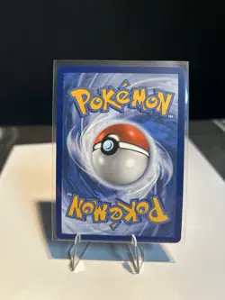 Pokemon TCG Blastoise ex 30/142 SV: Stellar Crown Stamped Promo Double Rare Holo - Image 2