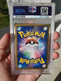 PSA 10 Golem 034/054 Holo Rulers of the Heavens 1st Ed. Japanese Pokemon POP 20! - Image 2