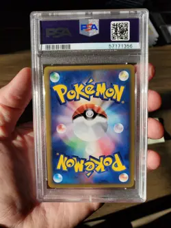 PSA 10 Golem 034/054 Holo Rulers of the Heavens 1st Ed. Japanese Pokemon POP 20! - Image 4