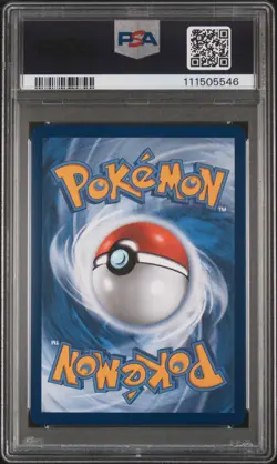 2025 POKEMON JTG EN-JOURNEY TOGETHER #056 LILLIE'S CLEFAIRY EX PSA 9 - Image 2