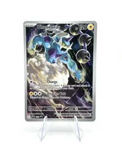 Thundurus 209 Sv: Scarlet & Violet Promo Cards Holo - Image 1