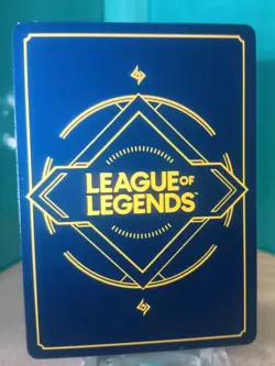 Riftbound TCG League Of Legends Origins Epic Kai'sa Survivor 039/298 NM Card - Image 2