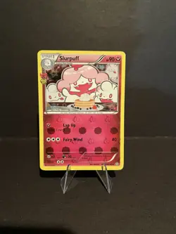 Pokemon TCG Slurpuff RC20/RC32 Generations Radiant Collection Uncommon Holo Card - Image 1