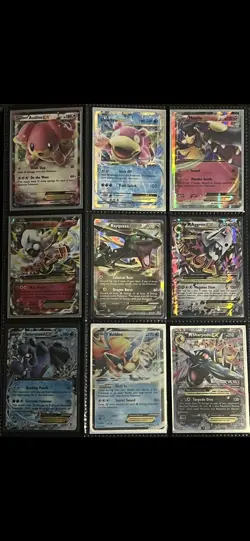100 Pokemon Cards (ULTRA RARE V/GX/VMAX/EX CARD GUARANTEED) +COMMON/HOLO/RARES - Image 2