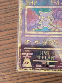 Pokemon Ancient Mew, Articuno, Zapdos and Moltres Promo Card Bundle - Image 2