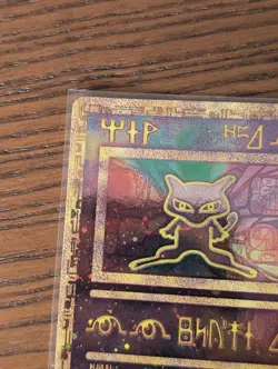 Pokemon Ancient Mew, Articuno, Zapdos and Moltres Promo Card Bundle - Image 5