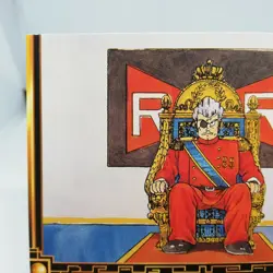 PZ N-23 Red Ribbon Army Dragon Ball Z Trading Card Shueisha 2003 AMADA magazine - Image 2