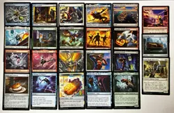 Magic The Gathering Spider Man Lot Of 23 Cards (non Foil) - Image 1