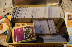 Pokemon Trading Cards Lot (10 Random Cards-None Energy/Trainer etc.) 636996769739 - Image 1