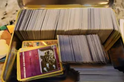 Pokemon Trading Cards Lot (10 Random Cards-None Energy/Trainer etc.) 636996769739 - Image 2