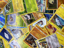 Pokemon Trading Cards Lot (10 Random Cards-None Energy/Trainer etc.) 636996769739 - Image 3