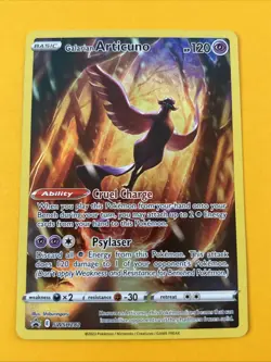 Galarian Articuno SWSH282 SWSH: Sword & Shield Promo Cards Holo - Image 1