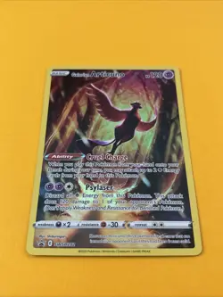 Galarian Articuno SWSH282 SWSH: Sword & Shield Promo Cards Holo - Image 2