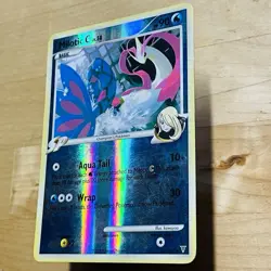 2009 Milotic C 35/147 Supreme Victors Reverse Holo Rare MP English Pokemon Card - Image 3