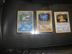 RARE CARDS 1995 Pokemon Lot 1st Edition And Shadowless!Great Deal For All These! - Image 1